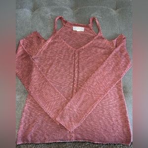 Women’s long sleeve shirt